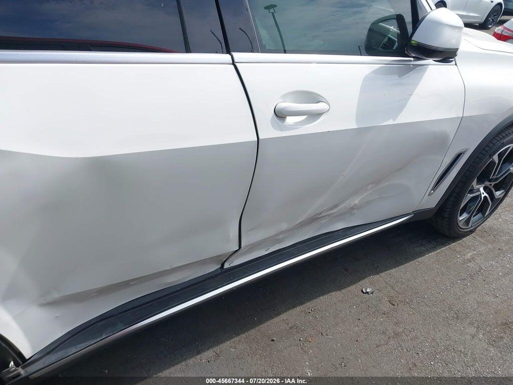 5UXCR4C01M9H51729 2021 BMW X5 photo no. 6