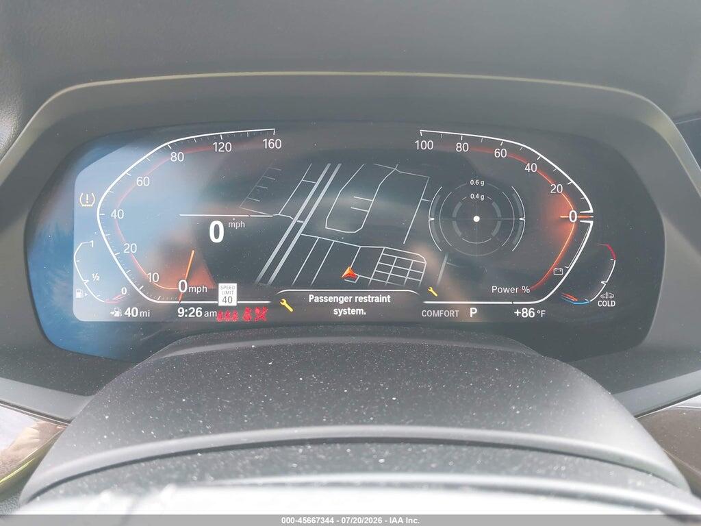 5UXCR4C01M9H51729 2021 BMW X5 photo no. 7