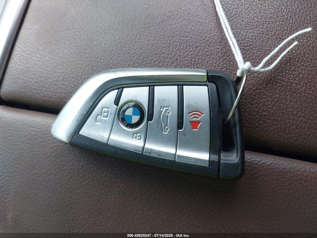 5UXCR4C03M9F85682 2021 BMW X5 photo no. 11