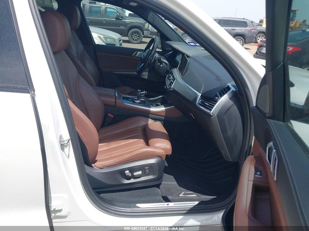 5UXCR4C03M9F85682 2021 BMW X5 photo no. 5