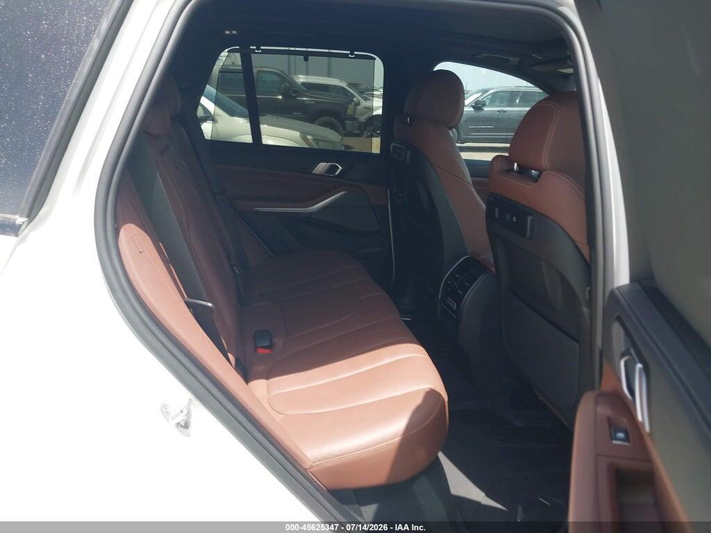 5UXCR4C03M9F85682 2021 BMW X5 photo no. 8