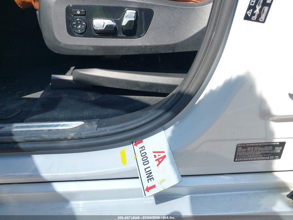 5UXCW2C00M9F62244 2021 BMW X7 photo no. 6