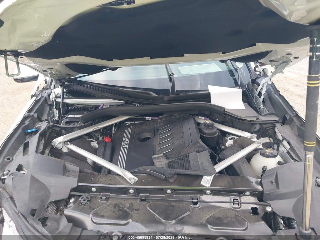 5UXCW2C09M9E40756 2021 BMW X7 photo no. 10
