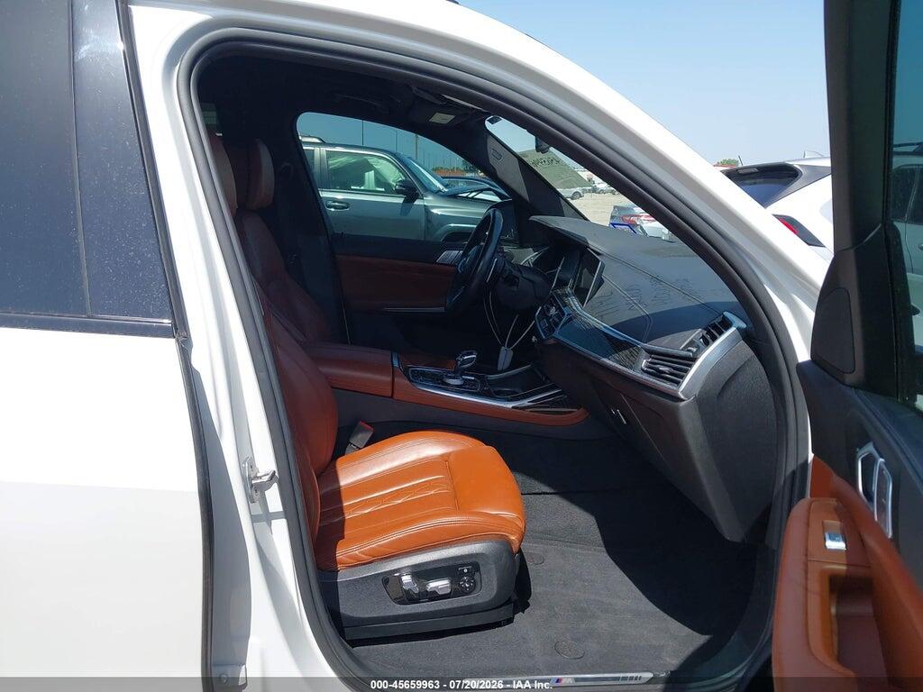 5UXCW2C04M9H78517 2021 BMW X7 photo no. 5