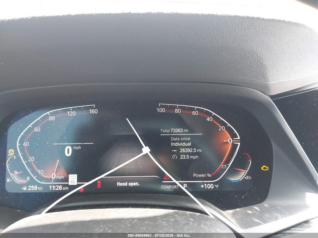 5UXCW2C04M9H78517 2021 BMW X7 photo no. 7