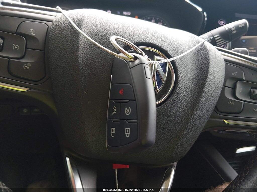 LRBFZPR4XMD166277 2021 BUICK ENVISION photo no. 11