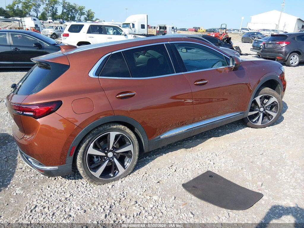 LRBFZPR4XMD166277 2021 BUICK ENVISION photo no. 4