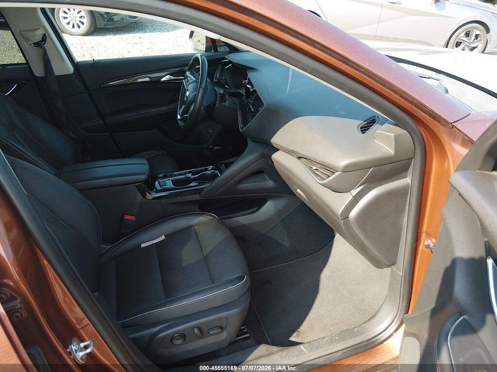 LRBFZPR4XMD166277 2021 BUICK ENVISION photo no. 5