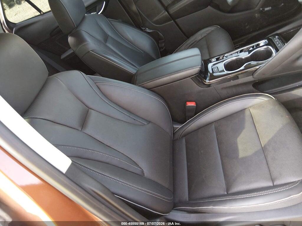 LRBFZPR4XMD166277 2021 BUICK ENVISION photo no. 8