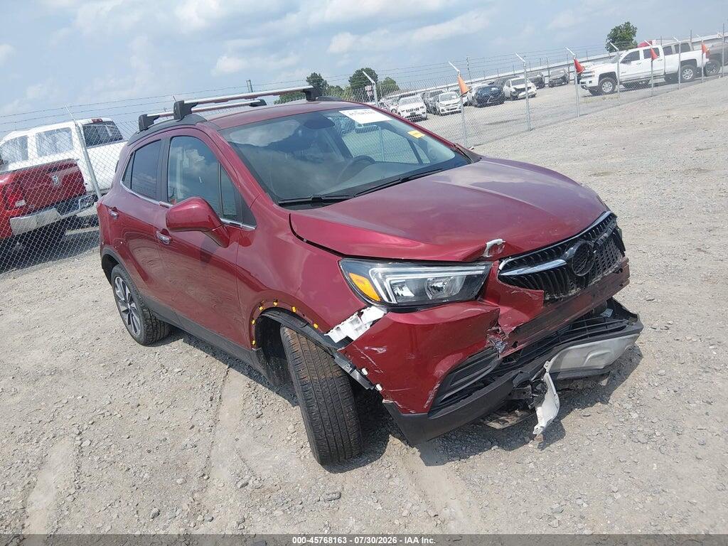 KL4CJESB8MB341866 2021 BUICK ENCORE photo no. 1