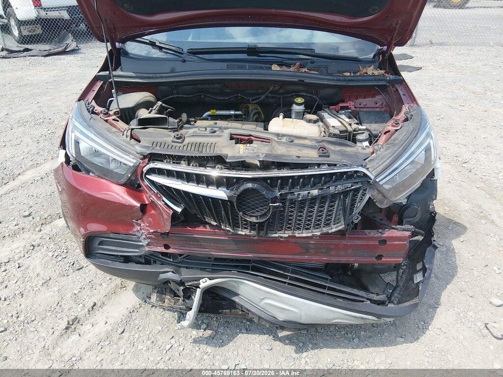 KL4CJESB8MB341866 2021 BUICK ENCORE photo no. 10