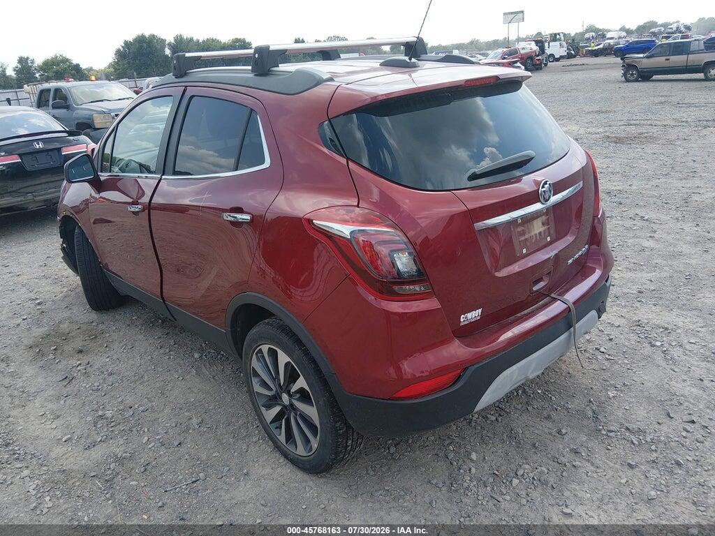 KL4CJESB8MB341866 2021 BUICK ENCORE photo no. 3