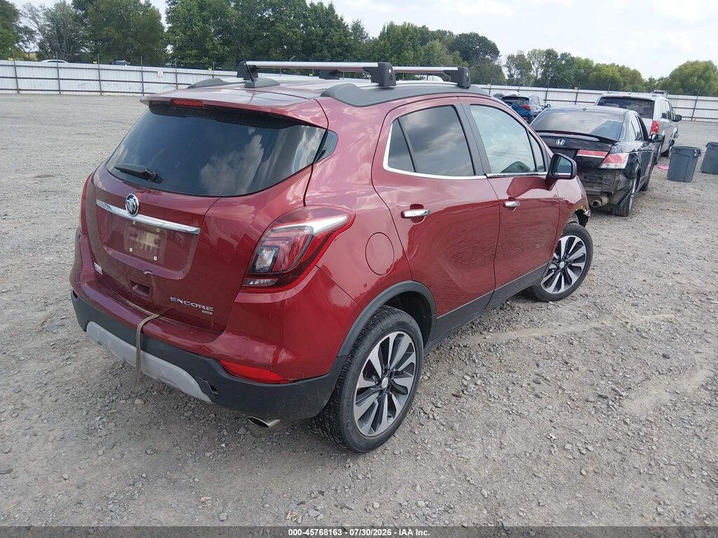 KL4CJESB8MB341866 2021 BUICK ENCORE photo no. 4