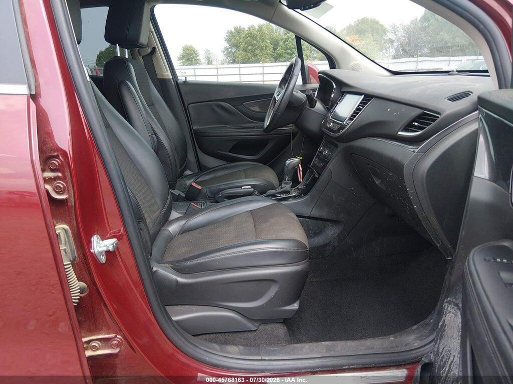 KL4CJESB8MB341866 2021 BUICK ENCORE photo no. 5