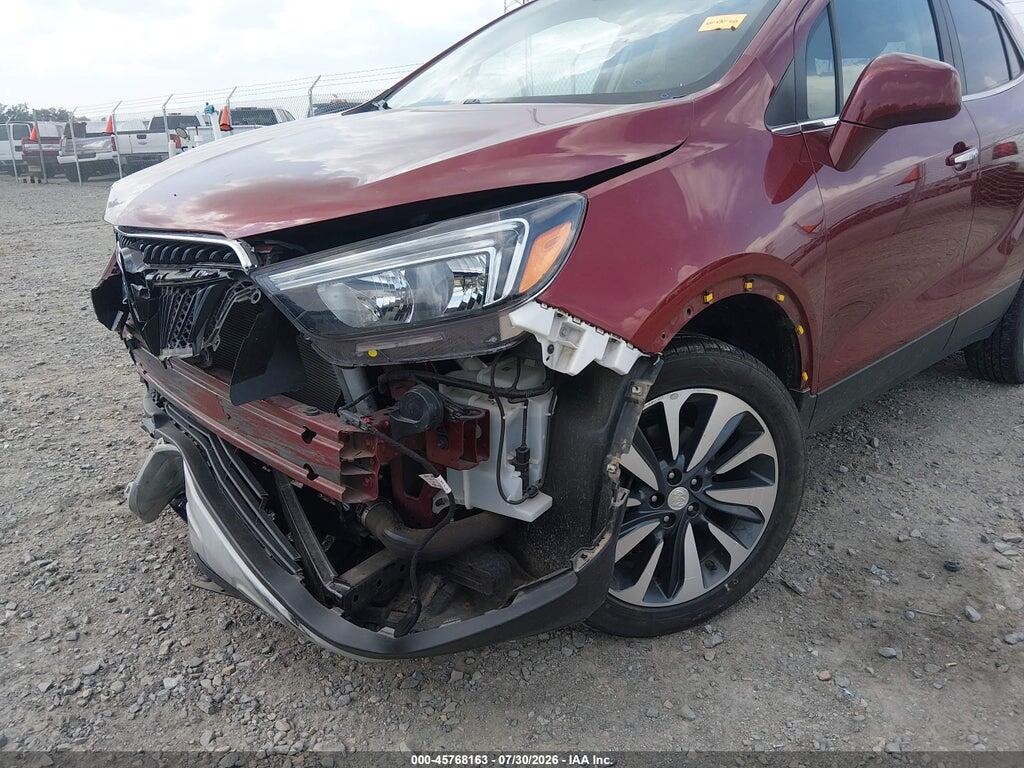 KL4CJESB8MB341866 2021 BUICK ENCORE photo no. 6