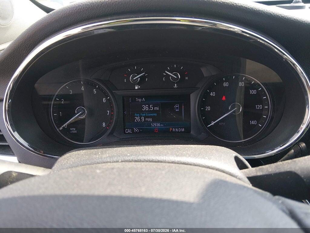 KL4CJESB8MB341866 2021 BUICK ENCORE photo no. 7