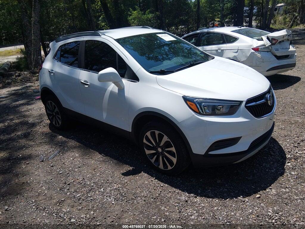 KL4CJESM3MB371486 2021 BUICK ENCORE photo no. 1