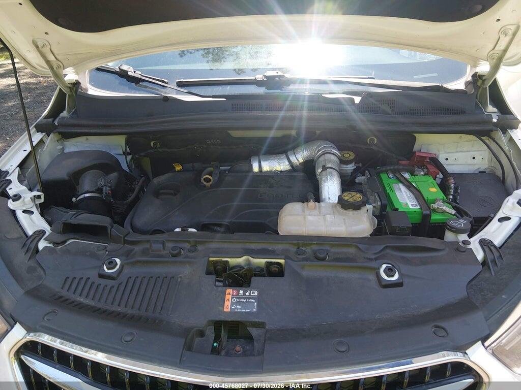 KL4CJESM3MB371486 2021 BUICK ENCORE photo no. 10