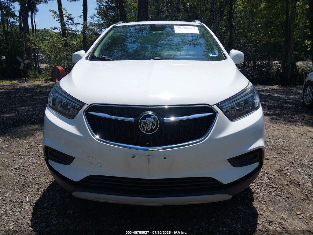 KL4CJESM3MB371486 2021 BUICK ENCORE photo no. 12