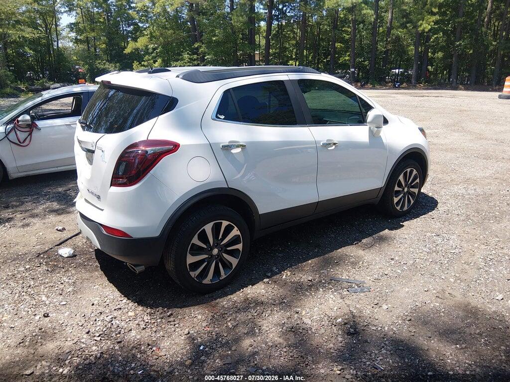 KL4CJESM3MB371486 2021 BUICK ENCORE photo no. 4