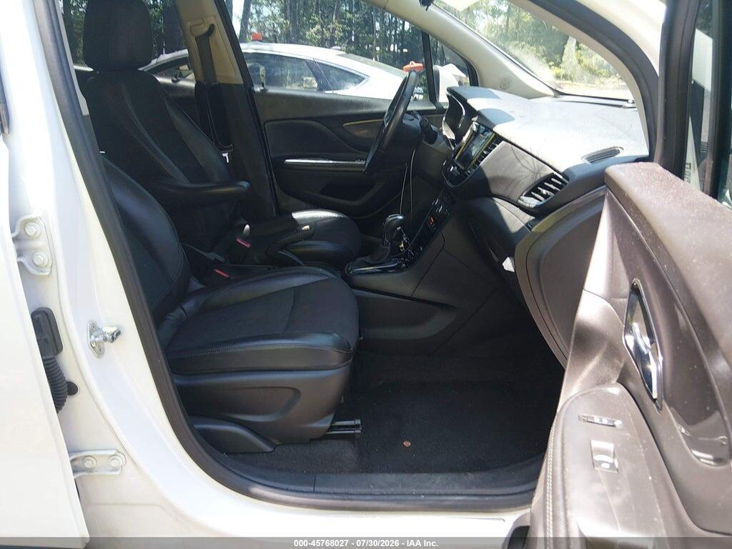 KL4CJESM3MB371486 2021 BUICK ENCORE photo no. 5