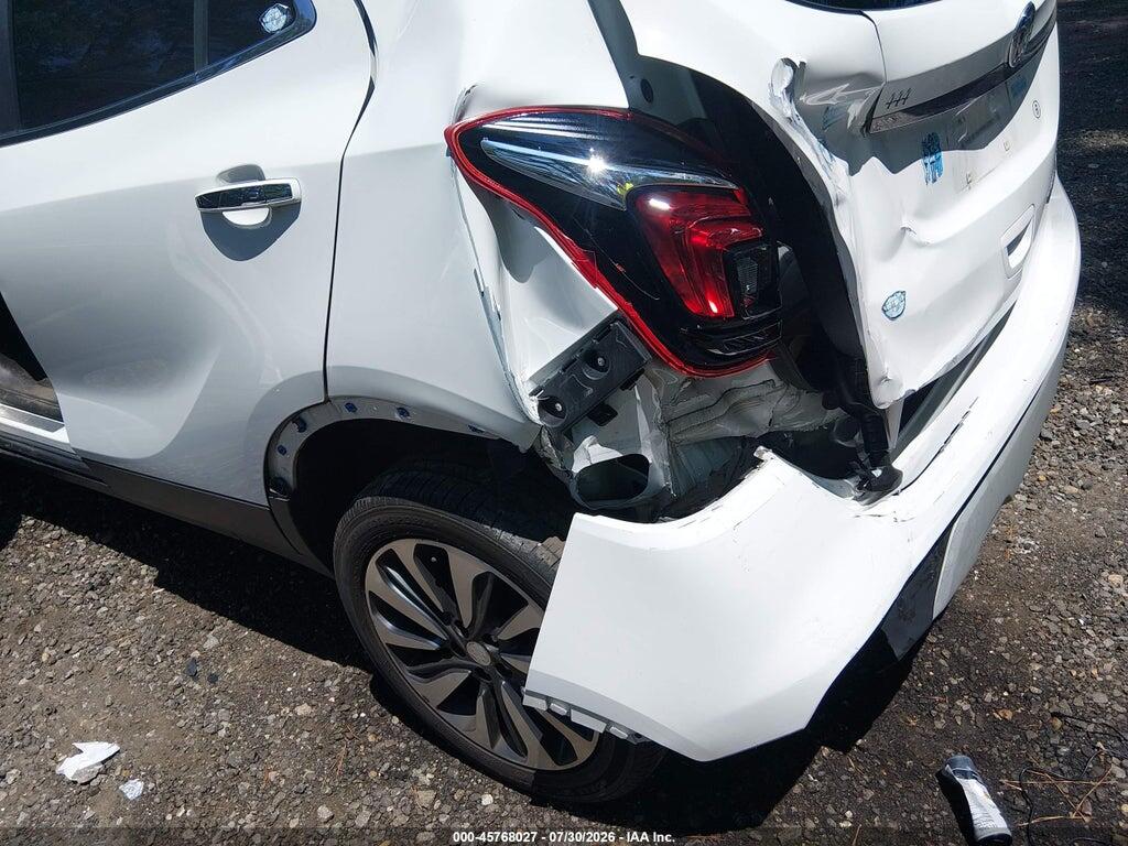 KL4CJESM3MB371486 2021 BUICK ENCORE photo no. 6