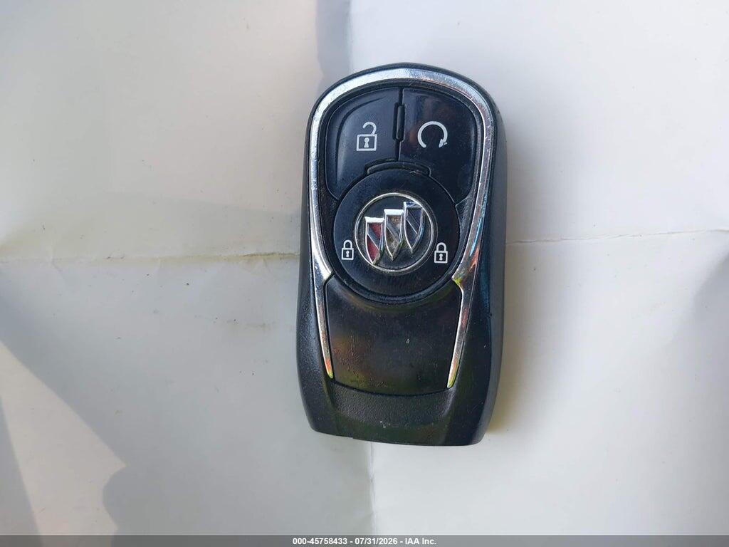 KL4MMDS29MB061086 2021 BUICK ENCORE GX photo no. 11