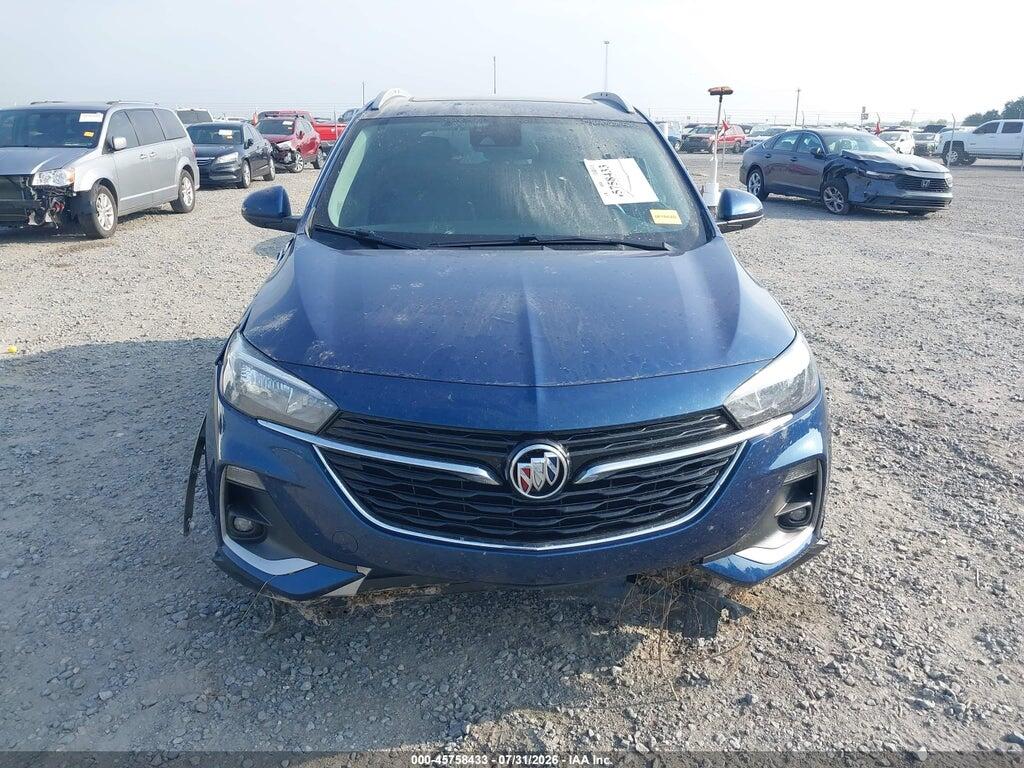 KL4MMDS29MB061086 2021 BUICK ENCORE GX photo no. 12