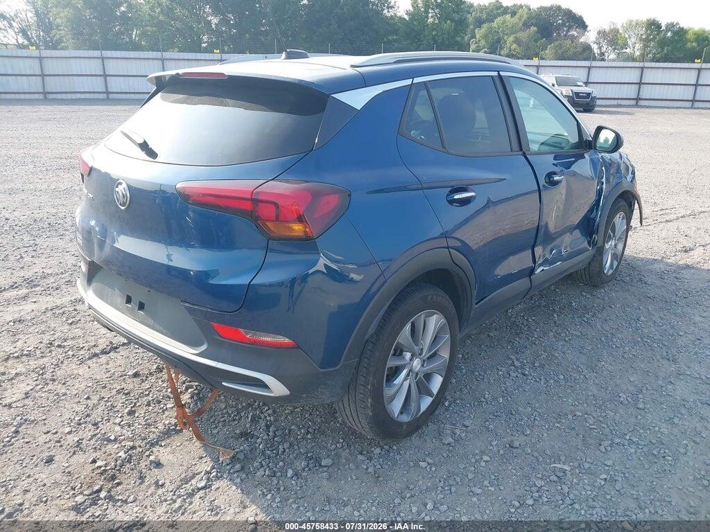 KL4MMDS29MB061086 2021 BUICK ENCORE GX photo no. 4