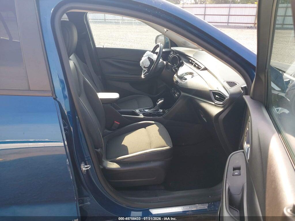 KL4MMDS29MB061086 2021 BUICK ENCORE GX photo no. 5