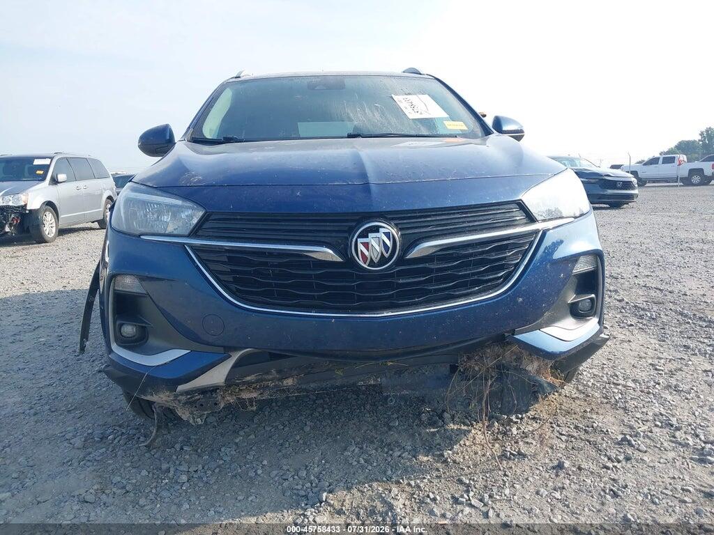 KL4MMDS29MB061086 2021 BUICK ENCORE GX photo no. 6