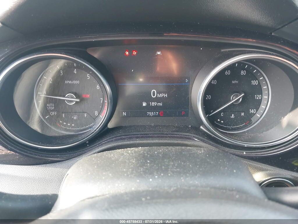 KL4MMDS29MB061086 2021 BUICK ENCORE GX photo no. 7