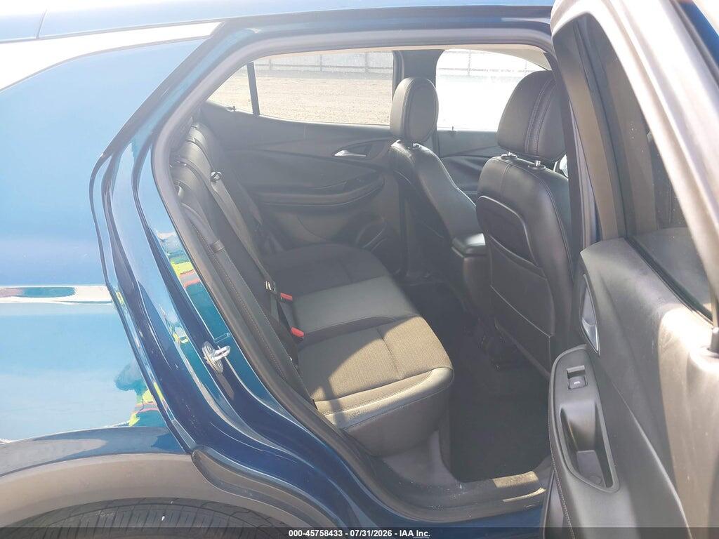 KL4MMDS29MB061086 2021 BUICK ENCORE GX photo no. 8