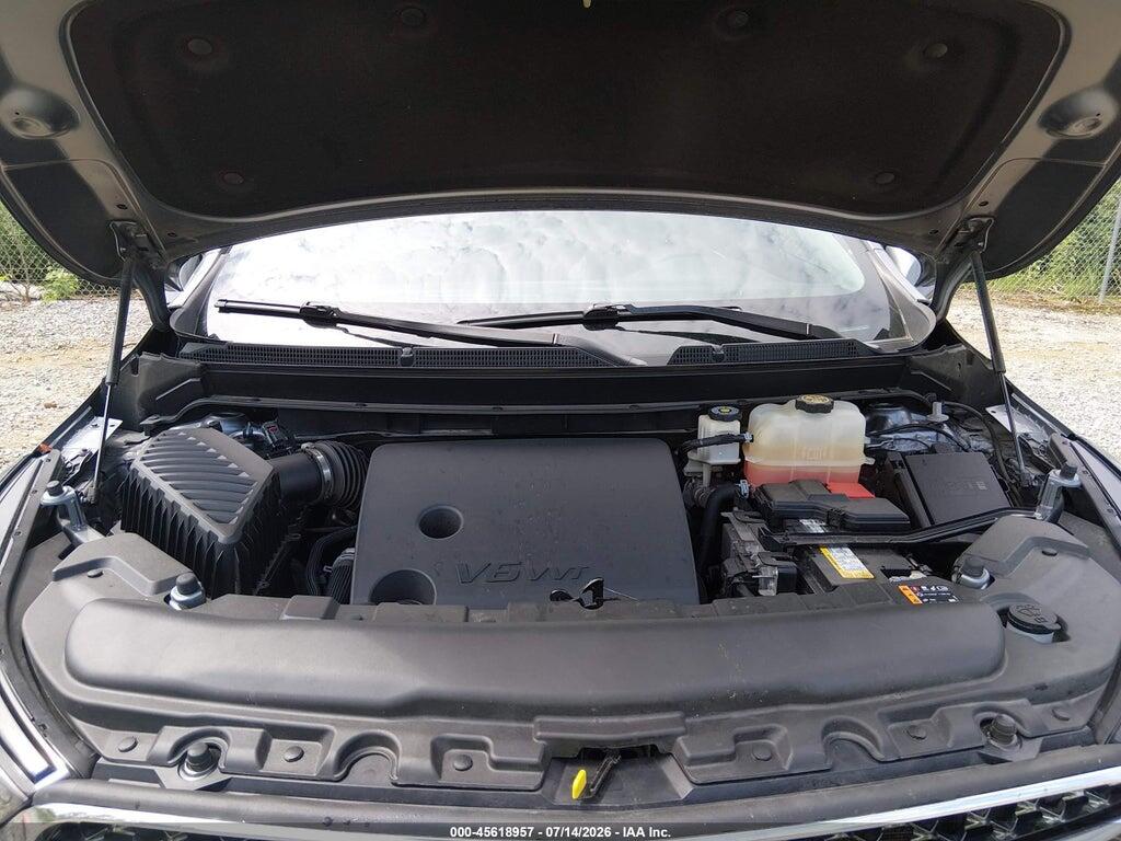5GAERDKW4MJ181786 2021 BUICK ENCLAVE photo no. 10