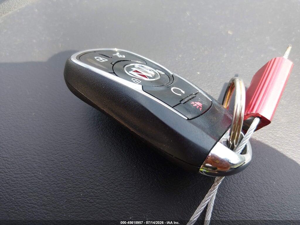 5GAERDKW4MJ181786 2021 BUICK ENCLAVE photo no. 11