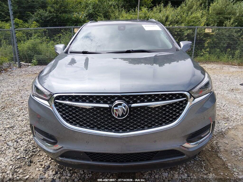 5GAERDKW4MJ181786 2021 BUICK ENCLAVE photo no. 12