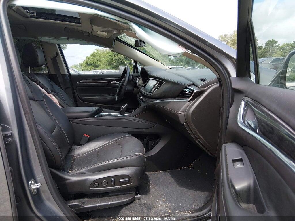 5GAERDKW4MJ181786 2021 BUICK ENCLAVE photo no. 5