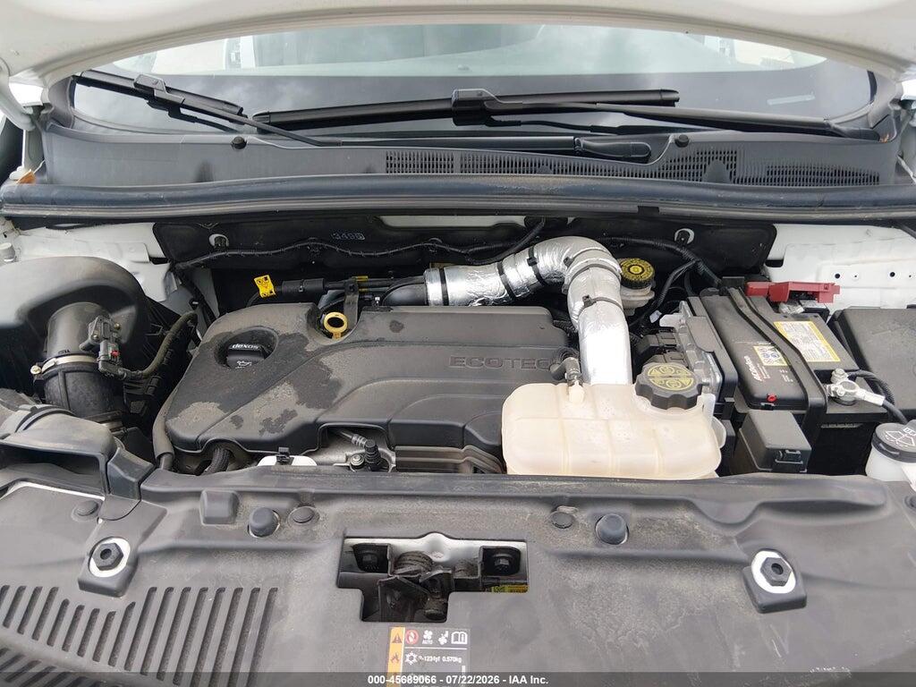 KL4CJESMXMB364437 2021 BUICK ENCORE photo no. 10