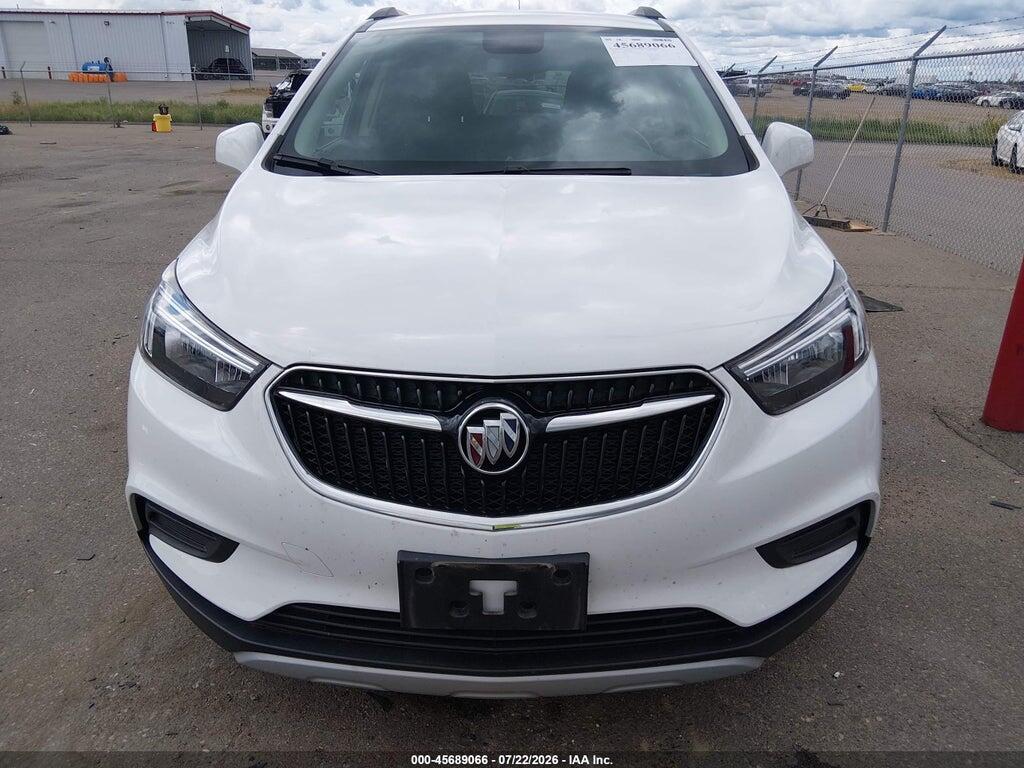 KL4CJESMXMB364437 2021 BUICK ENCORE photo no. 12