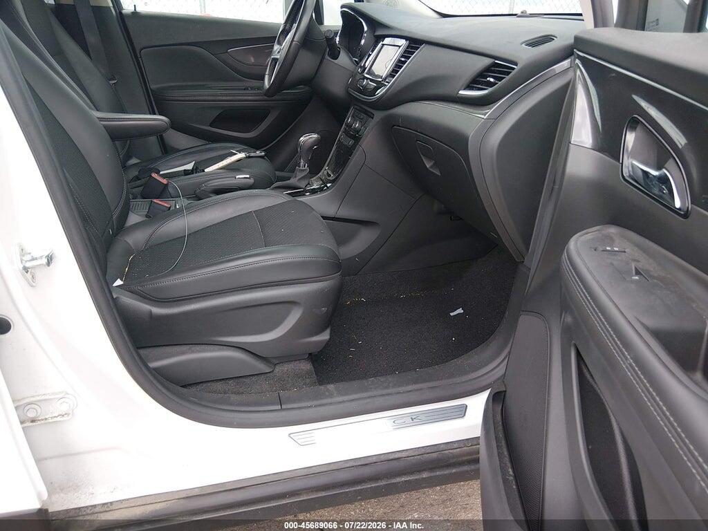 KL4CJESMXMB364437 2021 BUICK ENCORE photo no. 5
