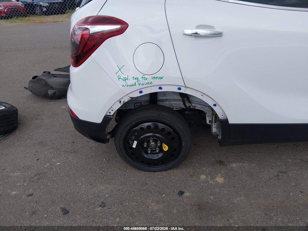 KL4CJESMXMB364437 2021 BUICK ENCORE photo no. 6