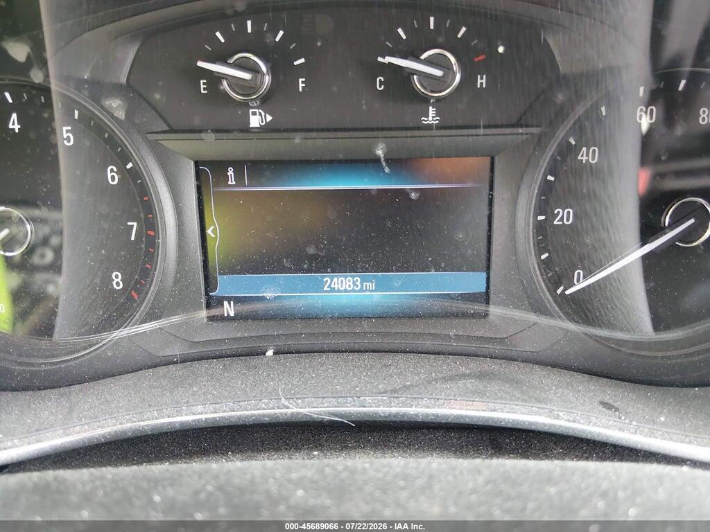 KL4CJESMXMB364437 2021 BUICK ENCORE photo no. 7