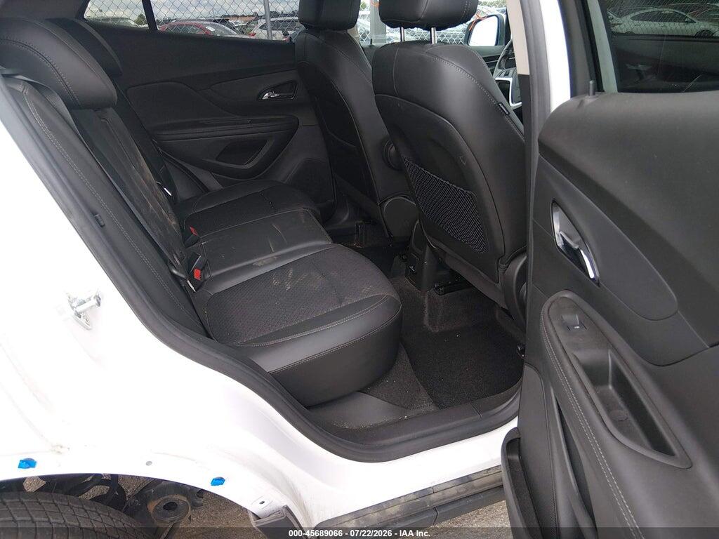 KL4CJESMXMB364437 2021 BUICK ENCORE photo no. 8
