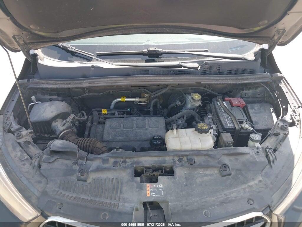 KL4CJASB1MB340714 2021 BUICK ENCORE photo no. 10