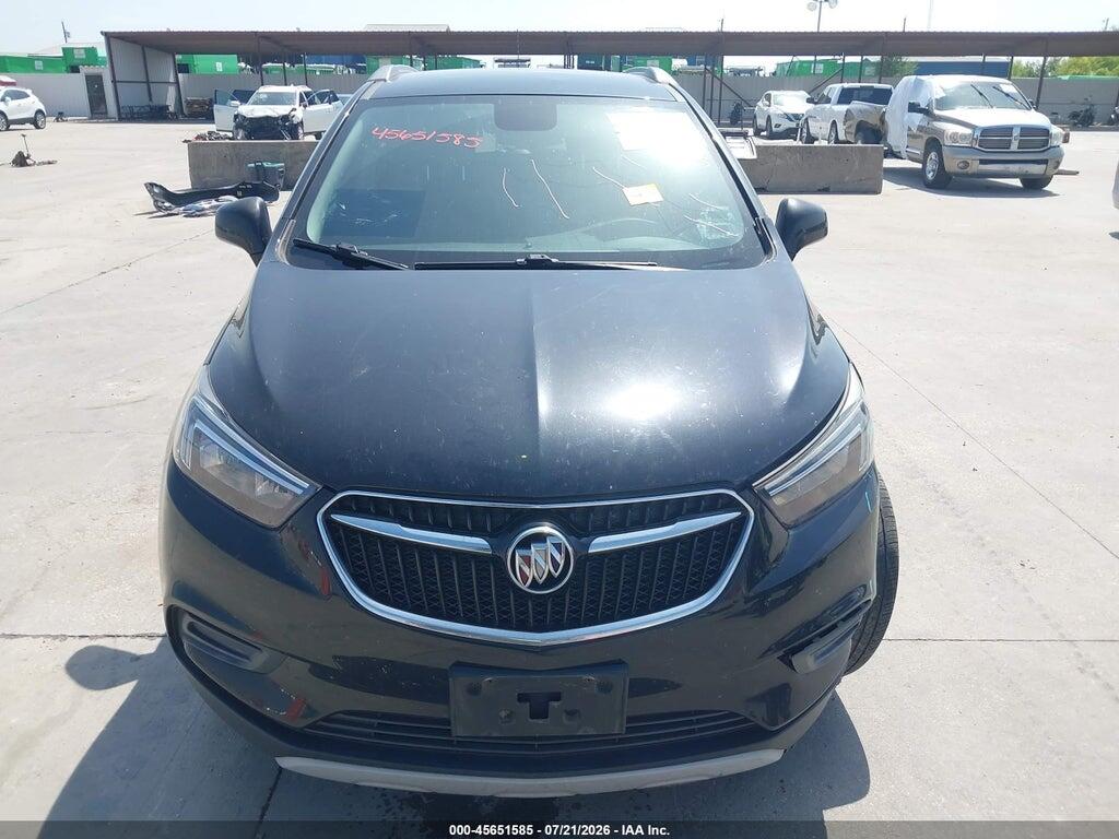 KL4CJASB1MB340714 2021 BUICK ENCORE photo no. 12