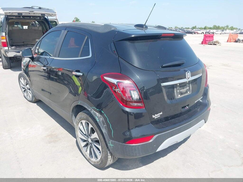 KL4CJASB1MB340714 2021 BUICK ENCORE photo no. 3