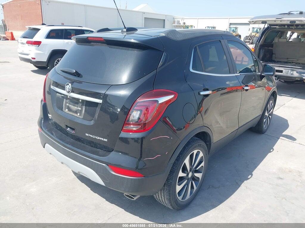 KL4CJASB1MB340714 2021 BUICK ENCORE photo no. 4