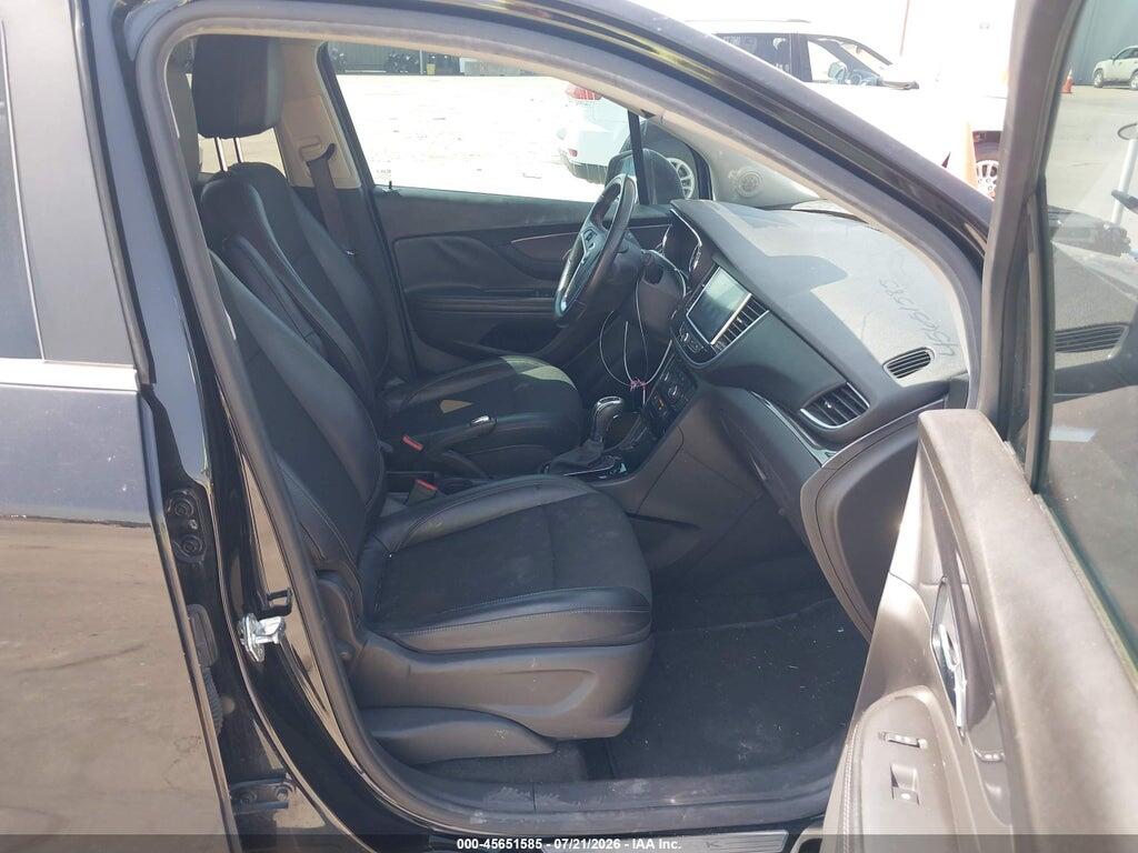 KL4CJASB1MB340714 2021 BUICK ENCORE photo no. 5
