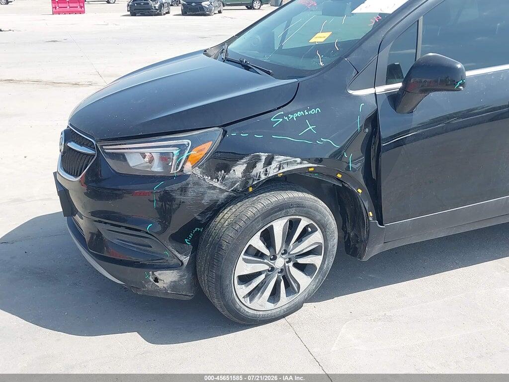 KL4CJASB1MB340714 2021 BUICK ENCORE photo no. 6