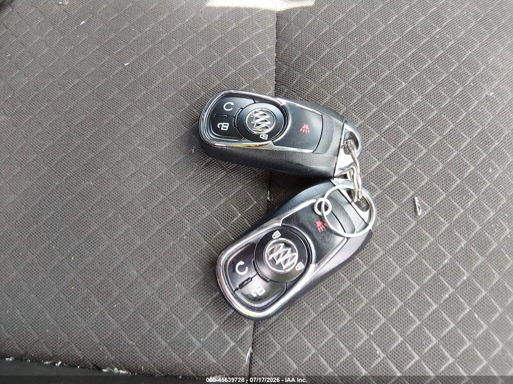 KL4CJESB6MB342076 2021 BUICK ENCORE photo no. 11